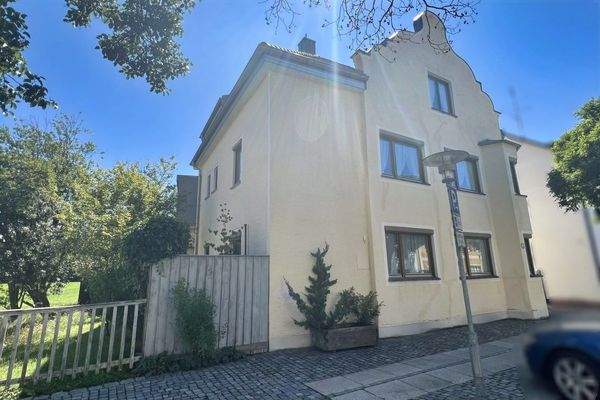 Außen - Nordostseite