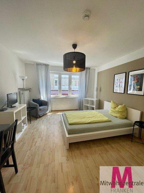 Nürnberg Wohnen auf Zeit, möbliertes Wohnen