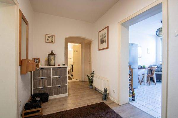 Eingangsbereich / Diele