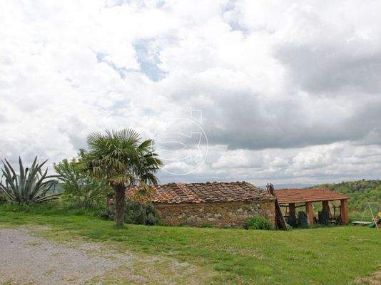 Repräsentatives Anwesen | Asciano