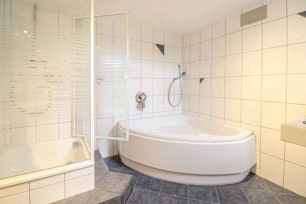 Baadezimmer Souterrain