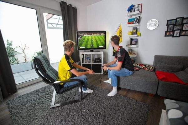 Hier könnten Sie zu Hause sein