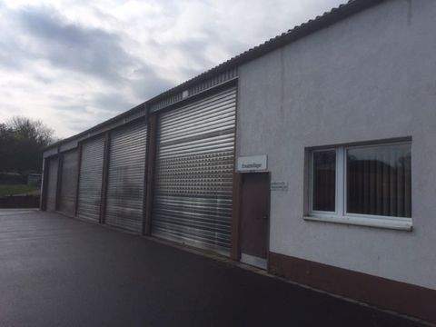 Kaiserslautern Halle, Kaiserslautern Hallenfläche