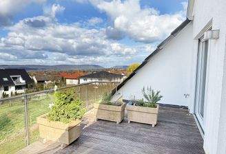 Traumhafter Ausblick