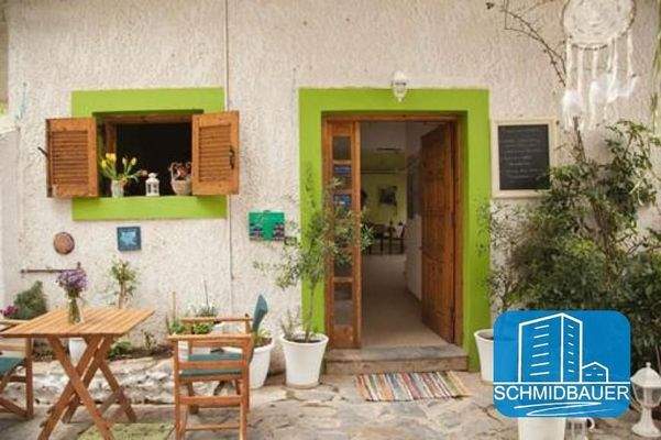 Kreta – Betriebsbereites Hotel in Agia Galini zu verkaufen