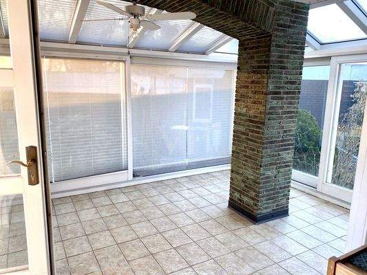 Wintergarten 1 Erdgeschoss 