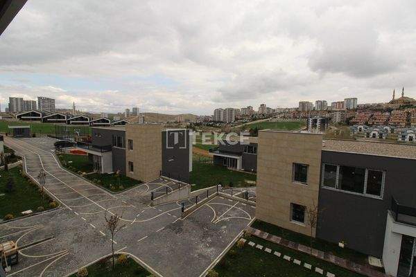New Villas in a Complex in Ankara Çankaya Alacaatlı