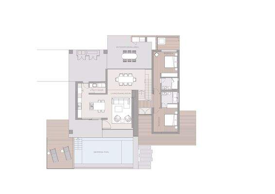 V292-GROUND-AND-UPPER-GROUND-FLOOR-PLAN-with-colour-scaled