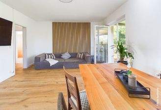 Wohn- und Essbereich