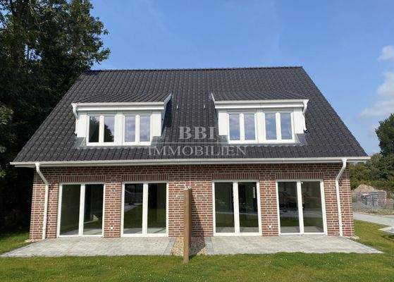 Herrliche Südterrasse