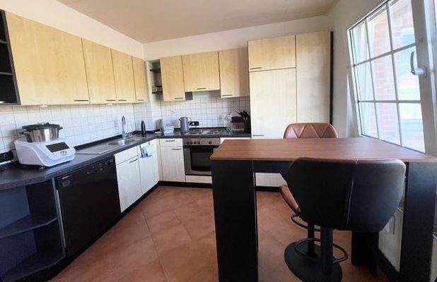 Küche inkl. Einbauküche EG