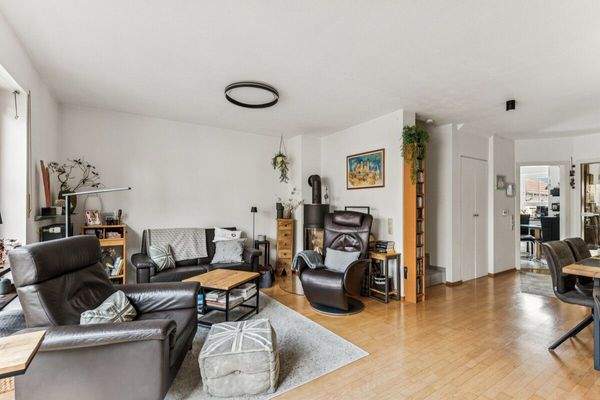 Wohn- und Essbereich