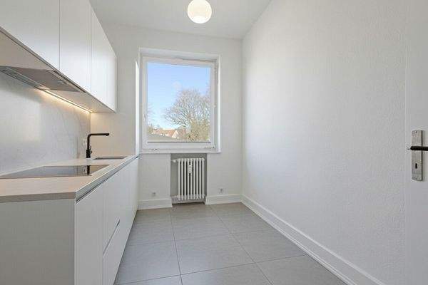 Hauswirtschaftsraum direkt am Eingang