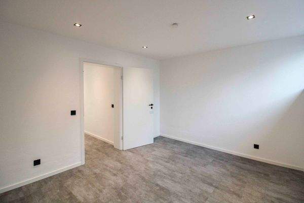 Einliegerwohung Schlafzimmer