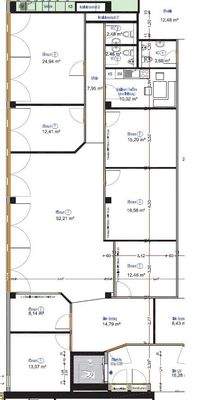 Grundriss 1.OG links 2a