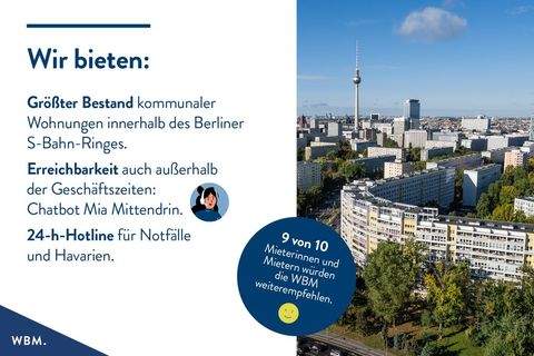 Berlin Wohnungen, Berlin Wohnung mieten