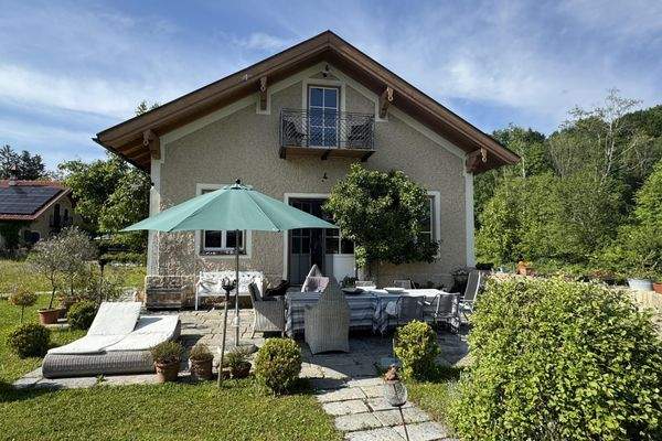 Wohnhaus Ansicht Ost