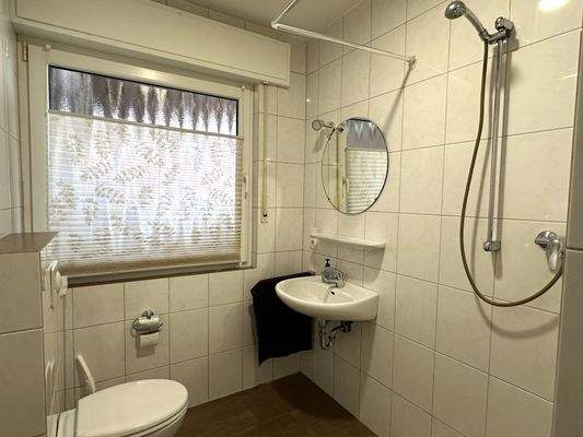 Badezimmer Erdgeschoss 