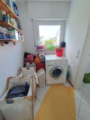 Vorraum Bad (Waschmaschine)