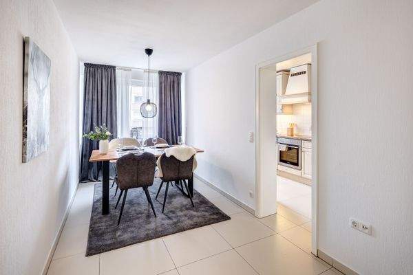 separater Essbereich