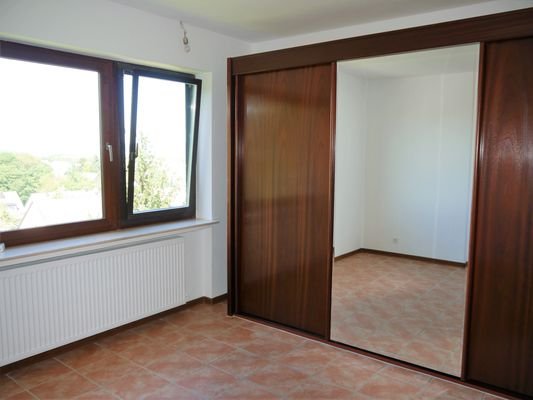 Schlafraum (ohne Schrank)