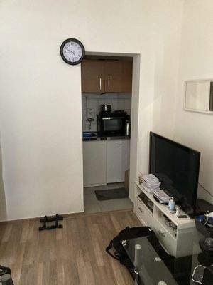 EG 1Zi-Wohnung vorne