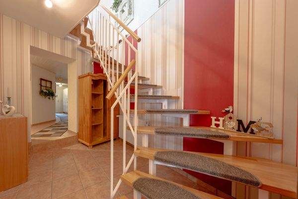 Haus 3 EG Treppenhaus