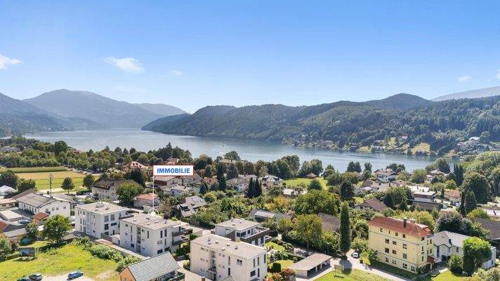 traumhafte Lage in den Seegärten