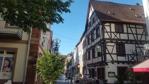 Landau in der Pfalz Gastronomie, Pacht, Gaststätten