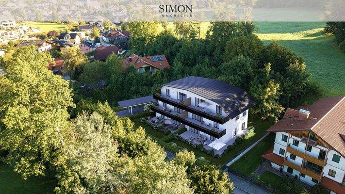 Außenansicht Visualisierung