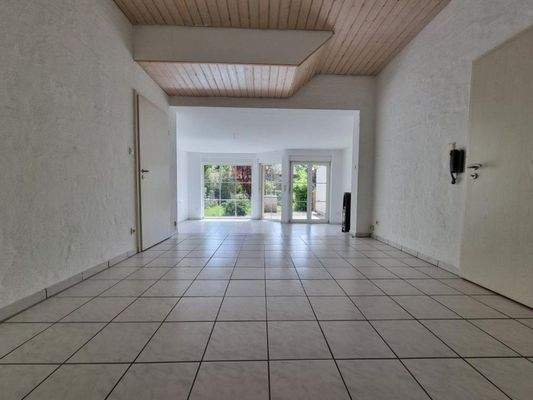 Ess- und Wohnbereich 