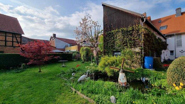 Ihr eigener Traumgarten im Sommer!