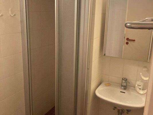 Duschbad (Souterrain)