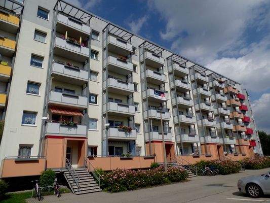 Wolfenbüttlerstr 4-7 Hausansicht (1)