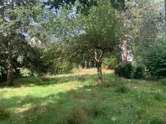 Einfamilienhaus-Grundstück in Nürnberg-Eibach