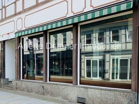 Alfeld (Leine) Ladenlokale, Ladenflächen 