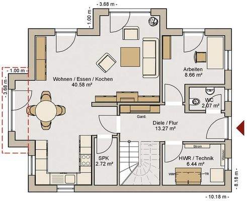 EFH-139-45-75-Erdgeschoss