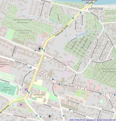 Lageplan