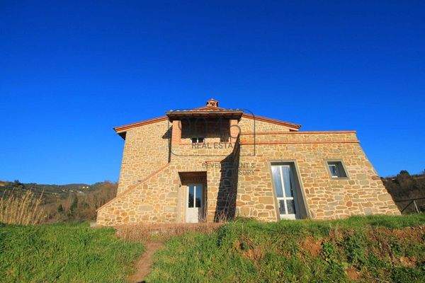 Einzigartiges toskanisches Landhaus in Vinci – traumhafte Lage mit Panoramablick