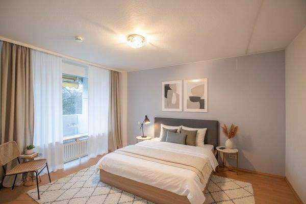 Schlafzimmer-visualisiert