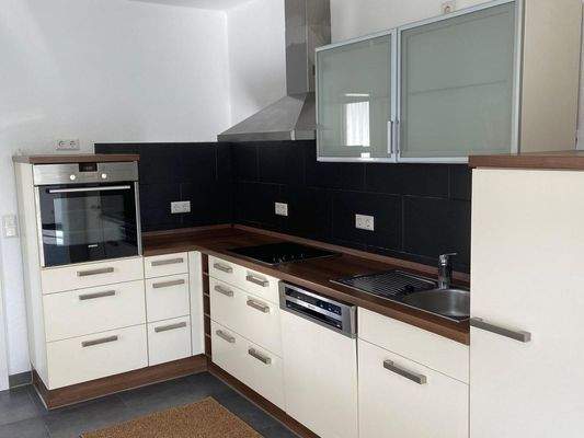 Einbauküche