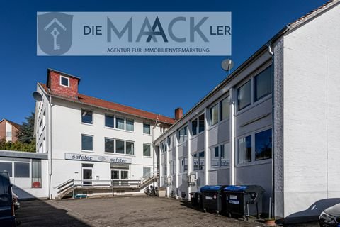 Lüneburg Büros, Büroräume, Büroflächen 