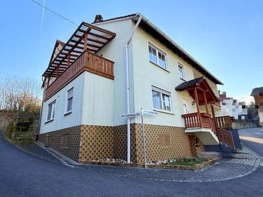 Wohnhaus - Ansicht nach Süden