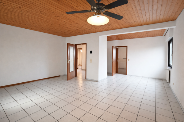 Ess- und Wohnbereich