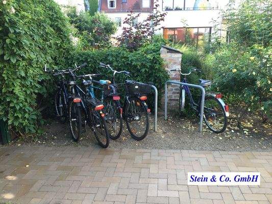 Fahrradstellplatz
