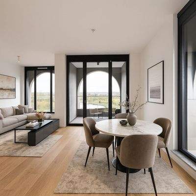 Moderne Wohnung in Heilbronn