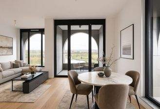 Moderne Wohnung in Heilbronn