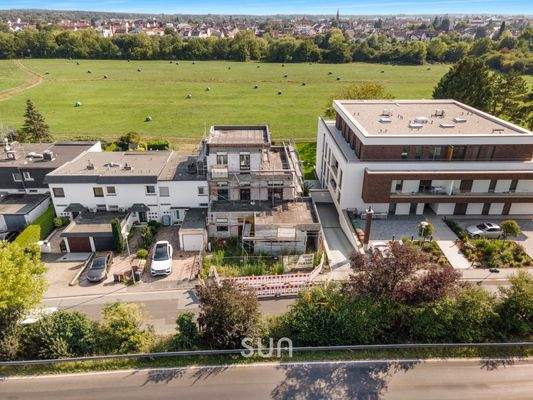 Aktueller Baufortschritt