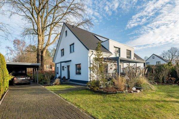 Willkommen in Ihrem neuen zu Hause!