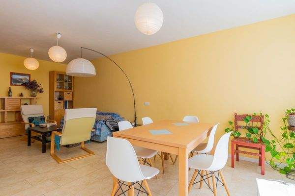 Offene Küche, Wohn- und Essbereich